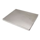 Dishwasher Door Outer Panel (stainless) (replaces Wd34x20147, Wd34x22800) WD34X20469