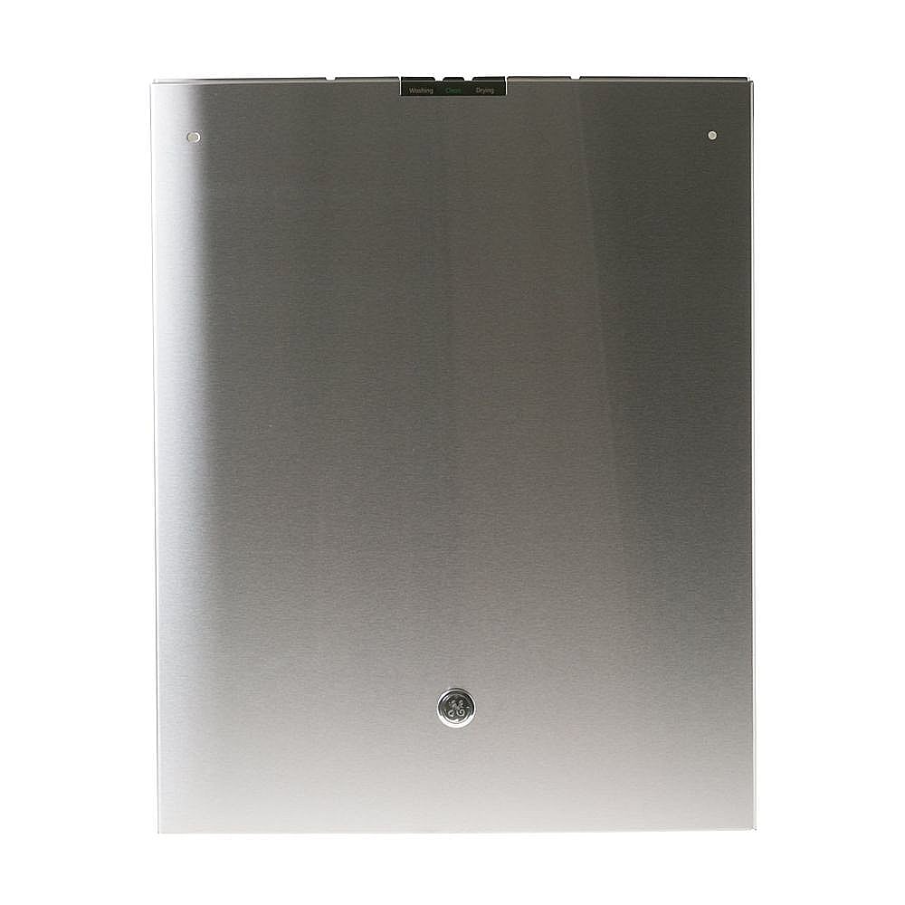 Part #wd34X20532, Ge Dishwasher Door Outer Panel Assembly (Replaces Wd34X22886) / 33.80 x 26.90 x 4.40