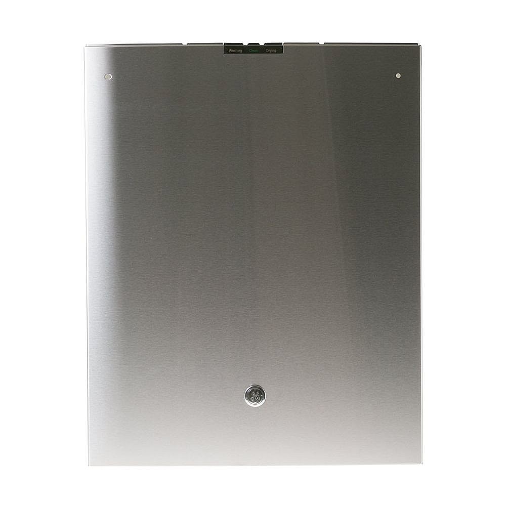 Dishwasher Door Outer Panel Assembly