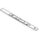 Dishwasher Control Panel and Overlay