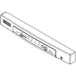 Dishwasher Control Panel for GE GDF510PSD4SS - Part WD34X22254
