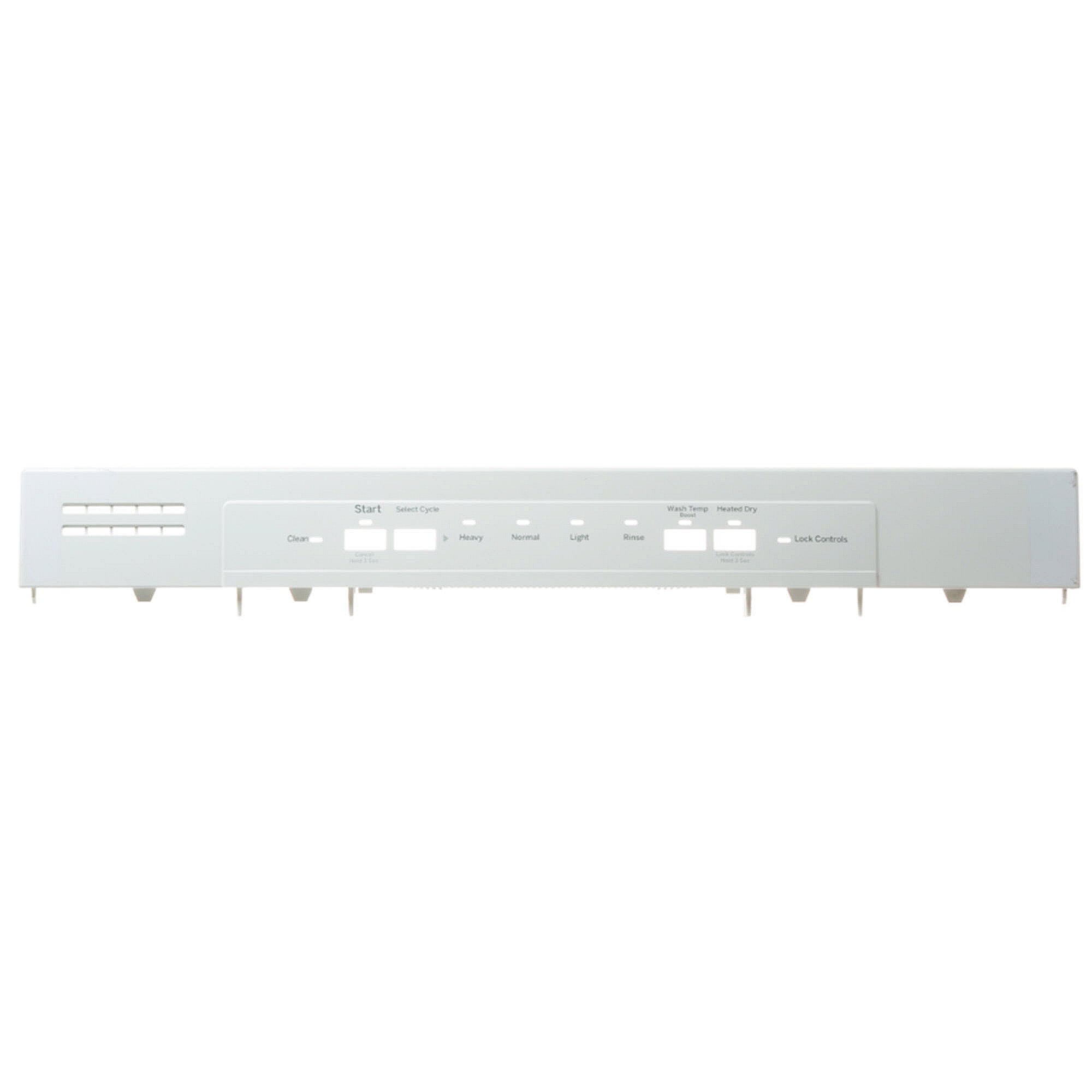 GE Part #wd34X22255, Panel Contro | 31.70 x 4.50 x 4.30