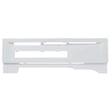 Escutcheon & for GE GSD4000K55WW - Part WD34X22382