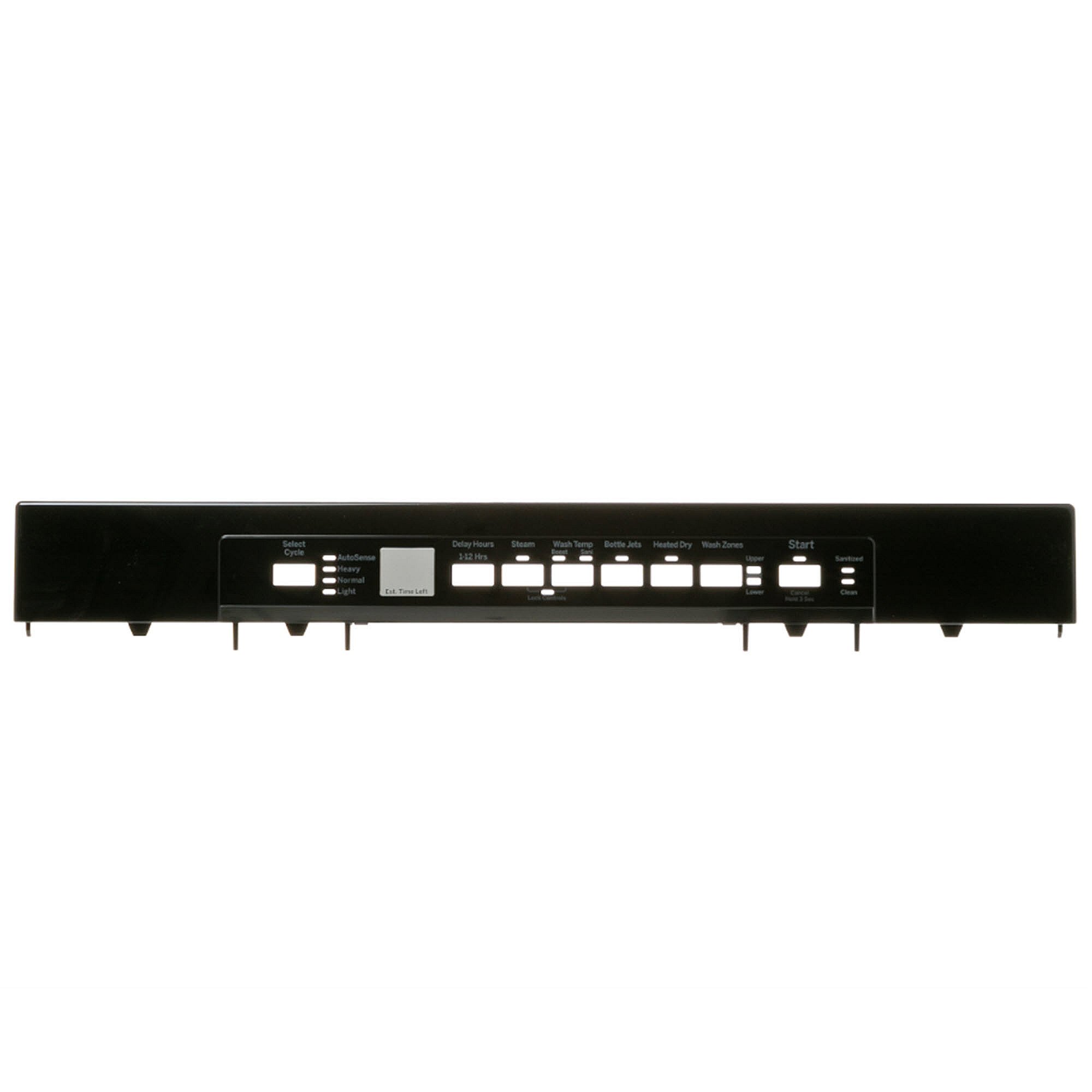 GE Part #wd34X22841, Panel Control Asm Bb | 32.20 x 3.80 x 3.60
