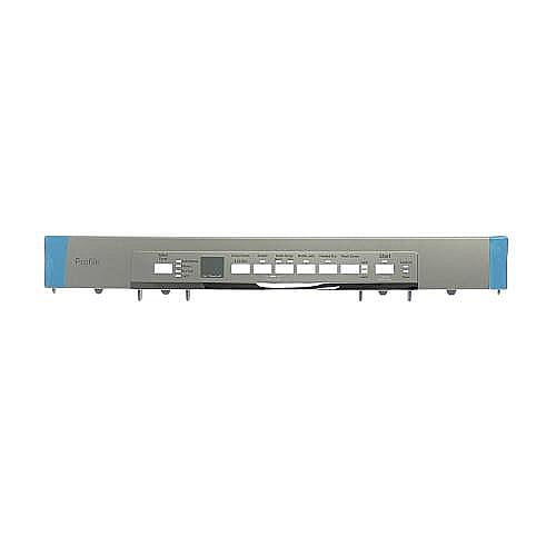 GE Part #wd34X22869, Panel Control Asm Ss | 24.80 x 4.50 x 3.30