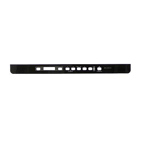 GE Part #wd34X23196, Console Cover | 24.90 x 4.70 x 3.10