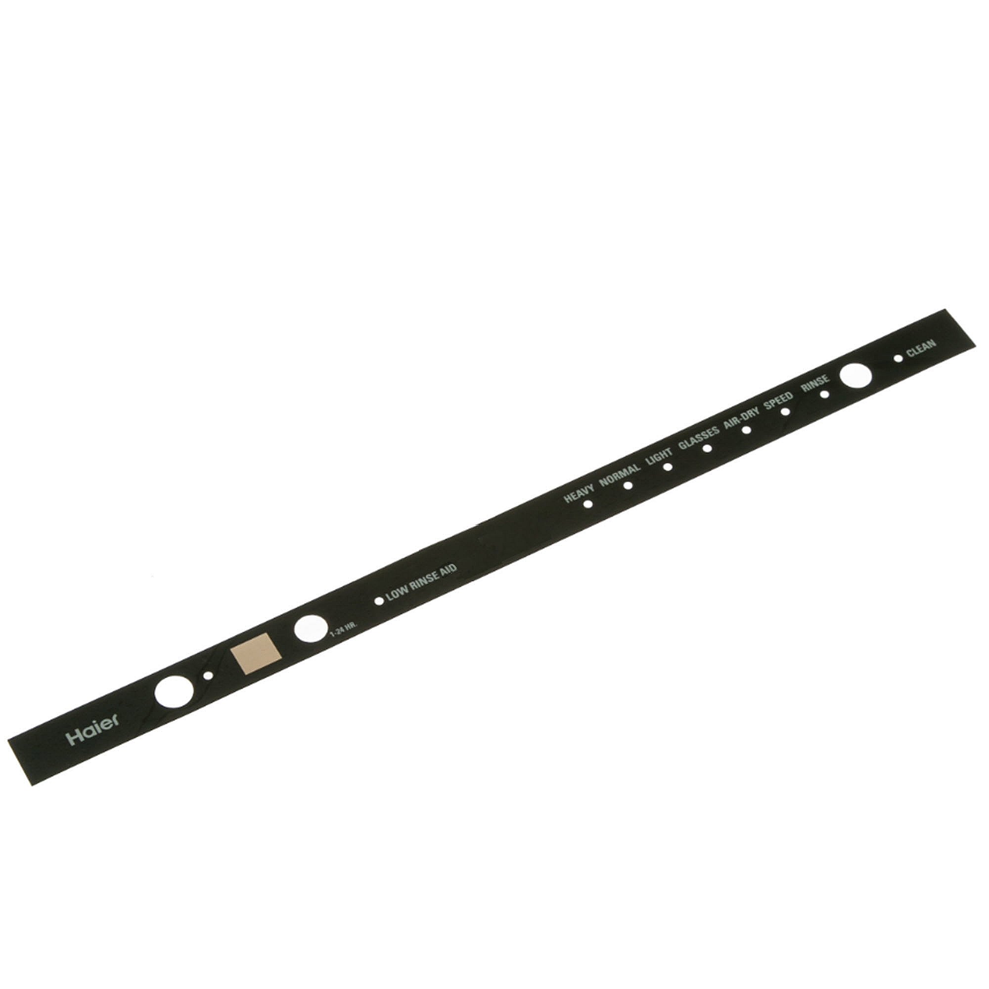 Part #wd34X23520, Haier Insert Control