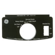 Graphic & In for GE GSD2100V70BB - Part WD34X24197