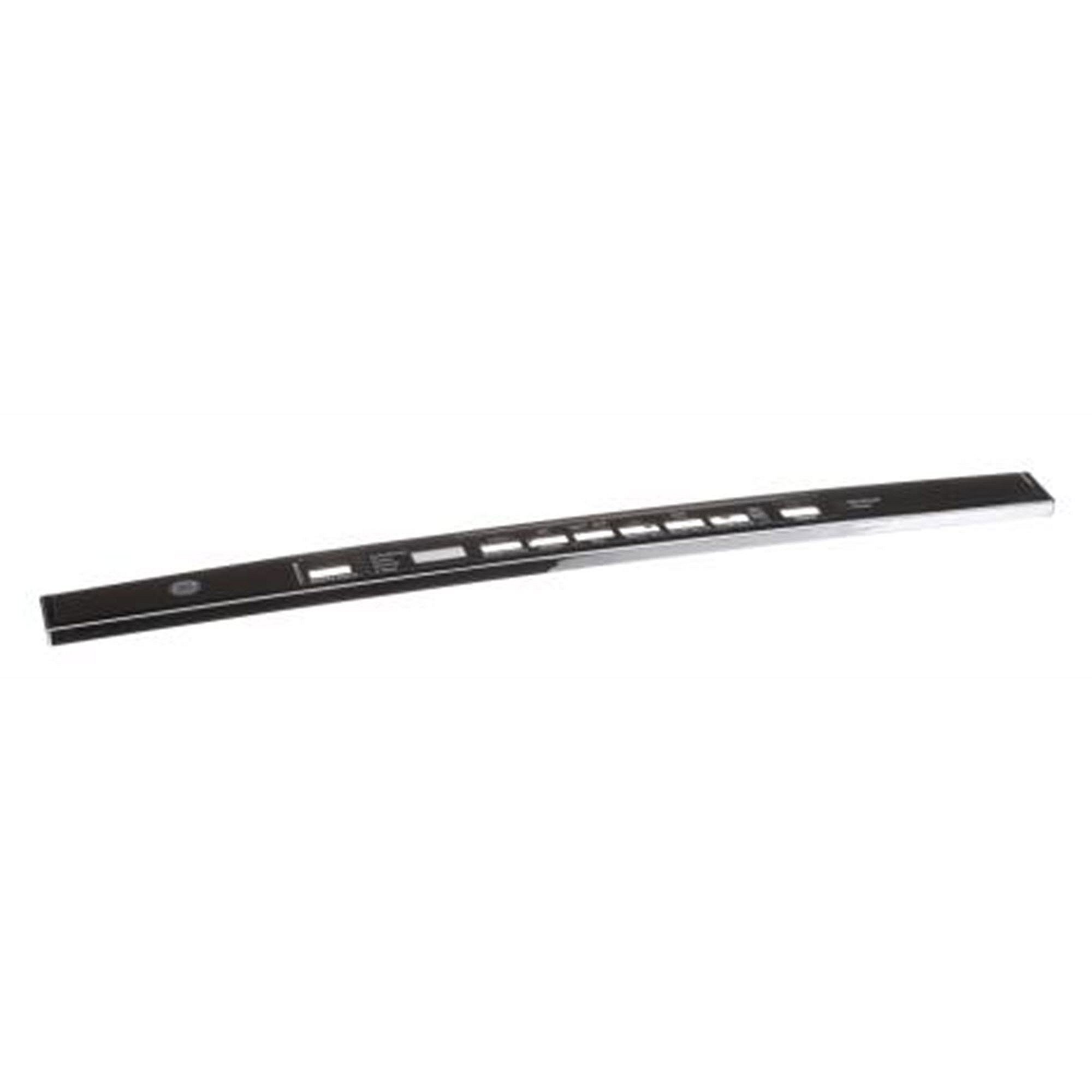 GE Part #wd34X24445, Dishwasher Control Panel