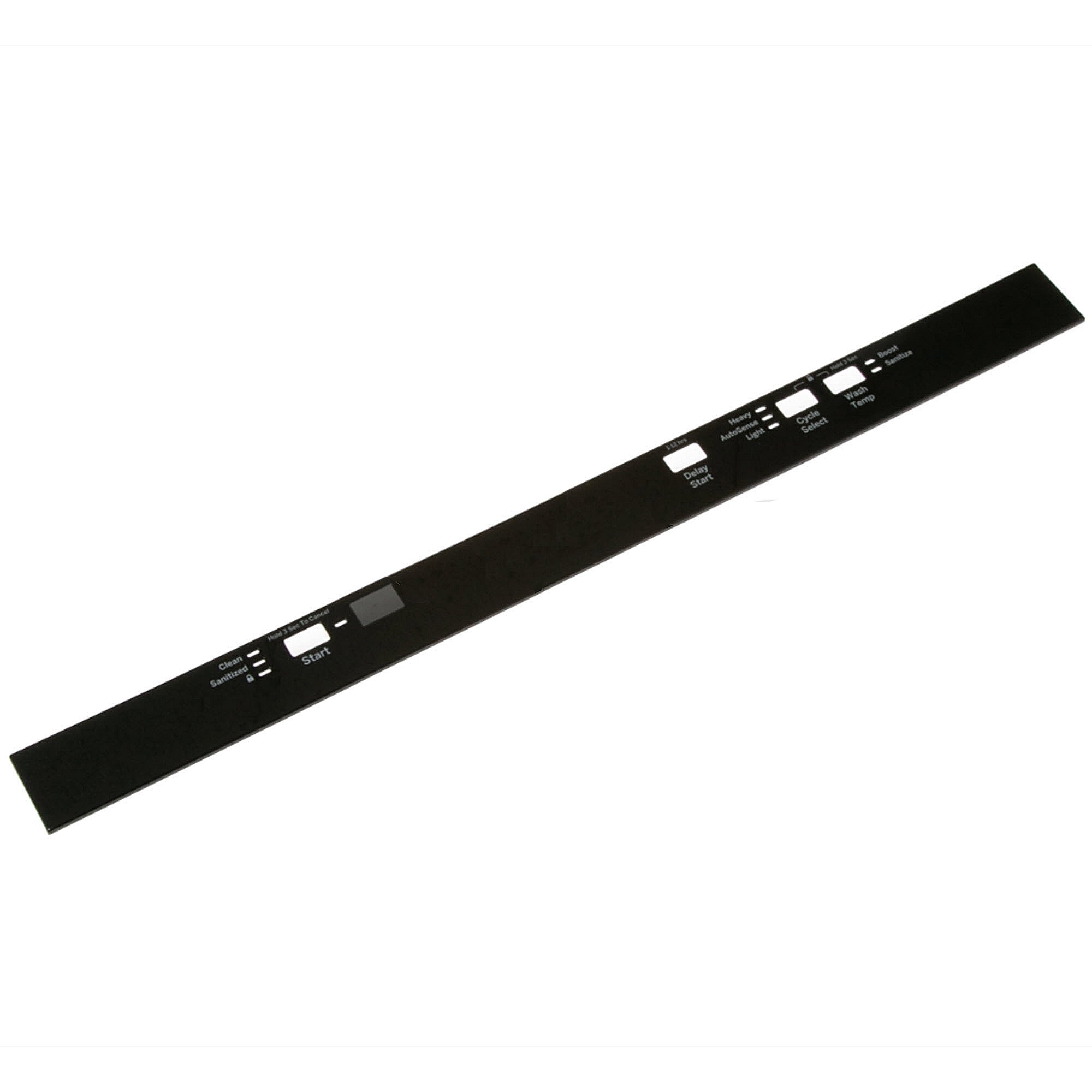 Part #wd34X24731, Console Cover Gdt Bb