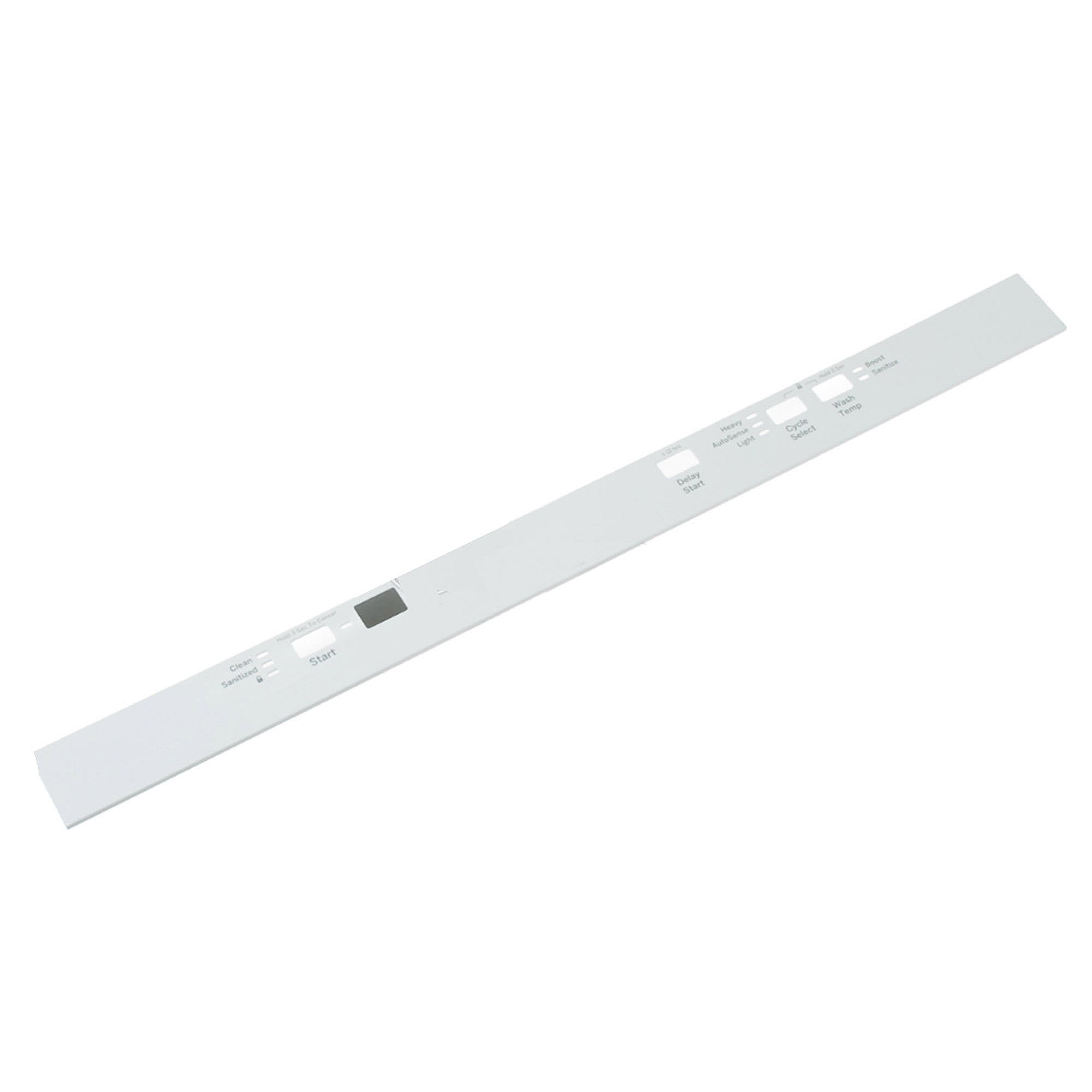 Part #wd34X24733, Console Cover Gdt Ww
