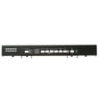 Black Slate Control Panel for GE GDF630PFM4DS - Part WD34X25249