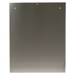 Dishwasher Door Outer Panel (stainless) for GE CDT800P2N0S1 - Part WD34X25309