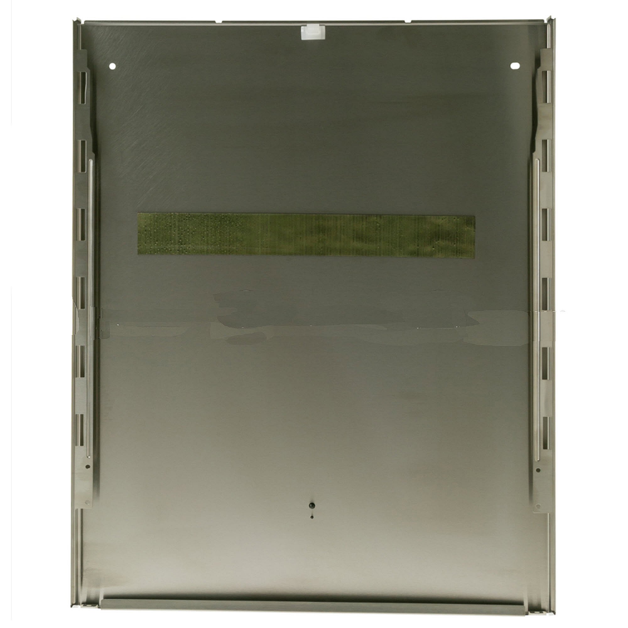 Photo of Part #wd34X25742, Stainless Ou | 34.00 x 28.00 x 5.00 from Repair Parts Direct