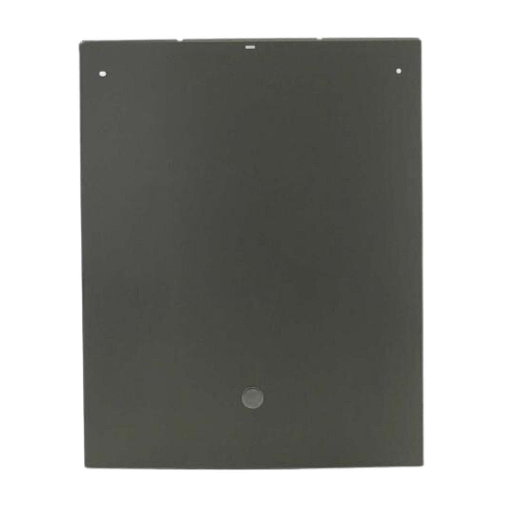 Part #wd34X25744, Dishwasher Door Outer Panel Assembly (Replaces Wd27X22997)(Slate) / 4.00 x 26.50 x 4.00