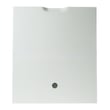 Dishwasher Door Outer Panel (white) WD34X25746