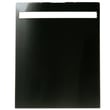 Black Stainl for GE PDP715SBN3TS - Part WD34X25762
