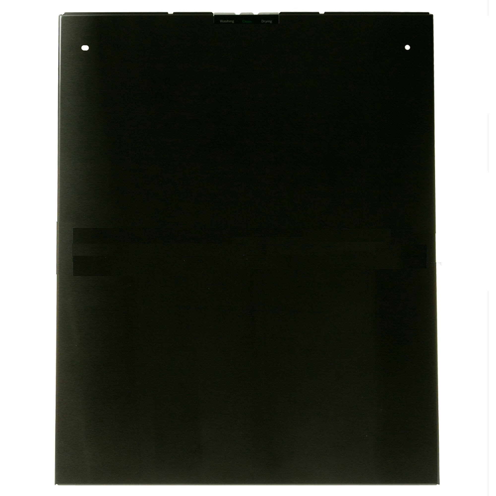Part #wd34X25763, Black Stainl