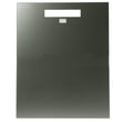 Cafi Glass O for GE CDT855M5N0S5 - Part WD34X25766