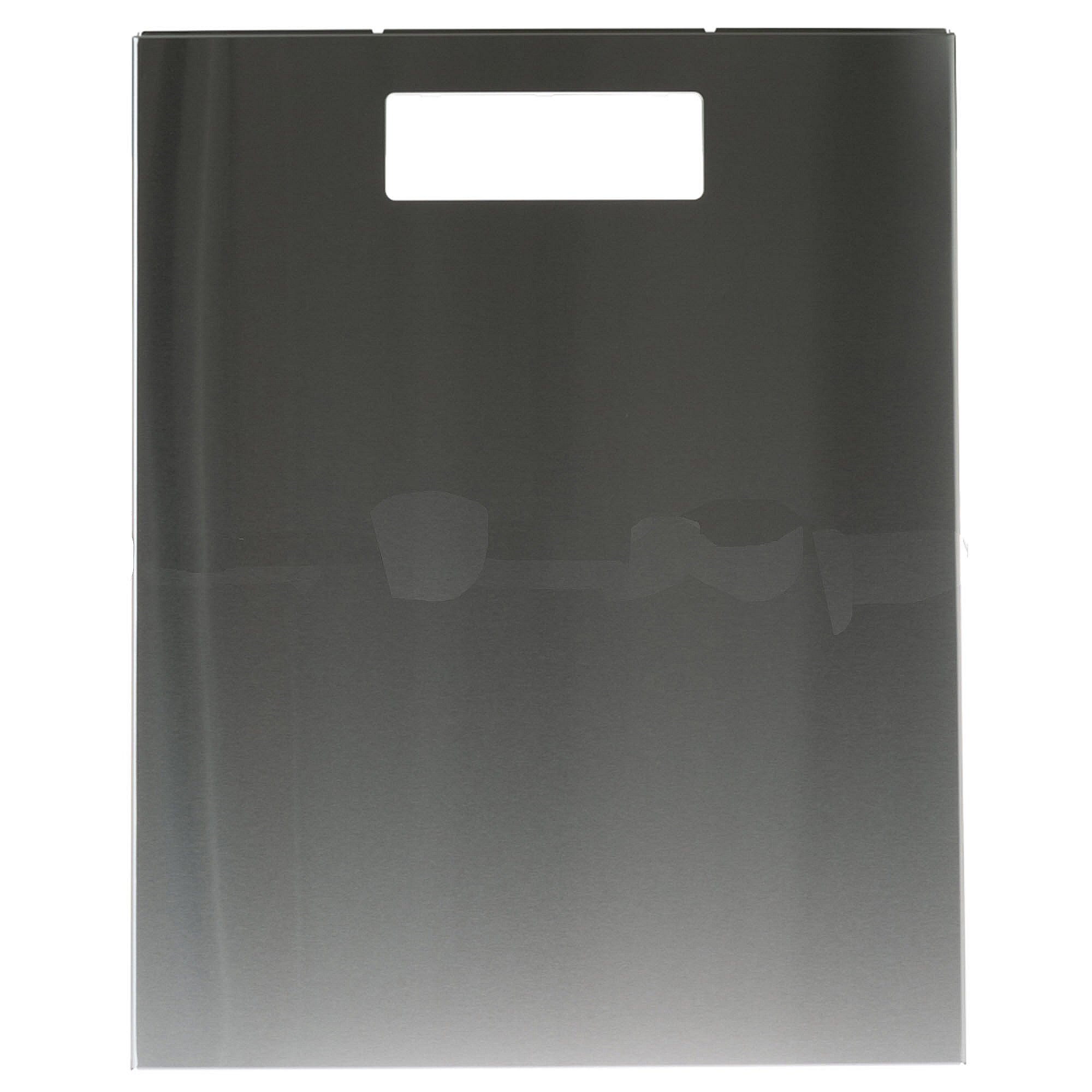 Photo of Part #wd34X25769, Stainless Ou from Repair Parts Direct