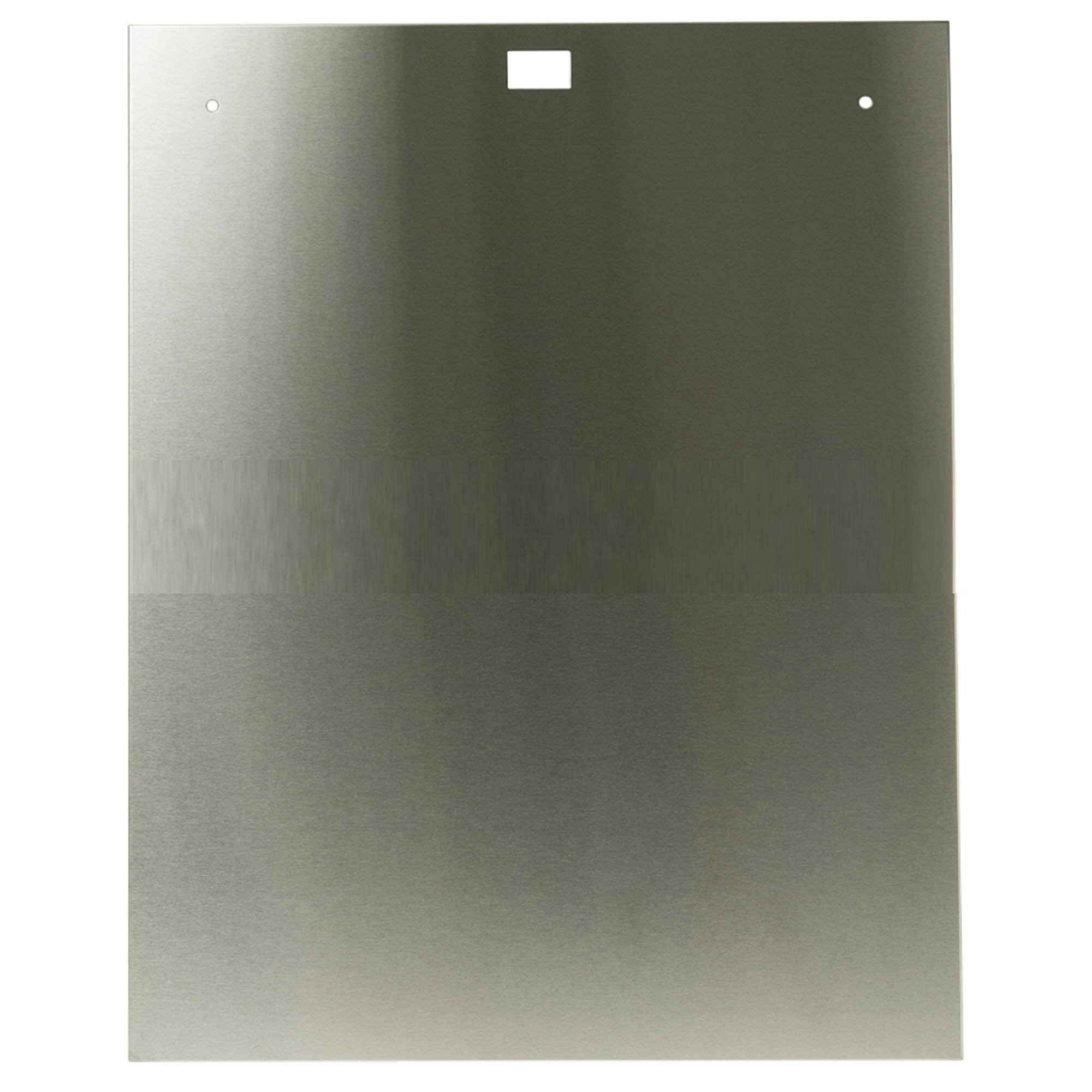 Part #wd34X25771, Dishwasher Door Outer Panel Assembly (Stainless) (Replaces Wd34X25679, Wd34X25765) / 20.00 x 6.00 x 2.00