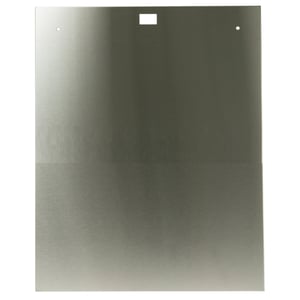 Dishwasher Door Outer Panel Assembly (stainless) (replaces Wd34x25679, Wd34x25765) WD34X25771