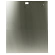 Dishwasher Door Outer Panel Assembly (stainless) WD34X25771