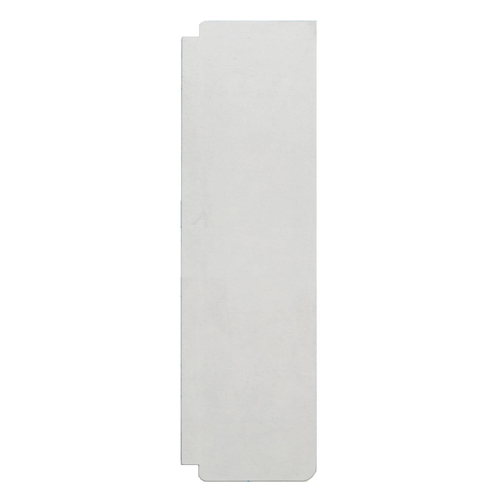 White Control Panel Overlay WD34X27842
