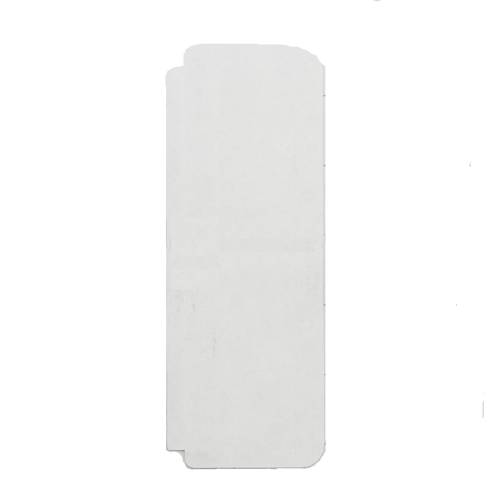 Black Control Panel Overlay WD34X27923