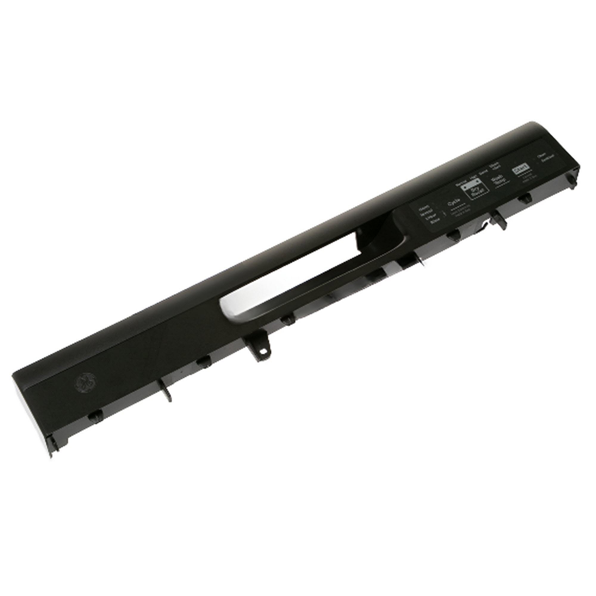 Part #wd34X28023, Gray Control Panel Assembly