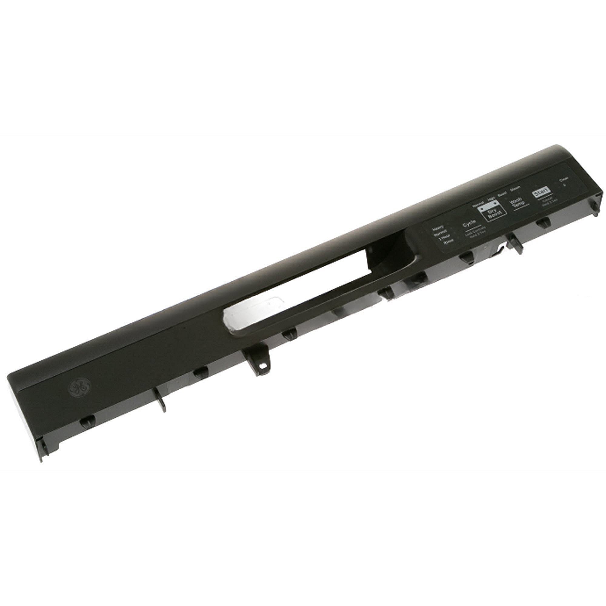 Part #wd34X28026, Gray Control Panel Assembly