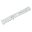 White Control Panel Assembly for Hotpoint HDF330PGRAWW - Part WD34X28030