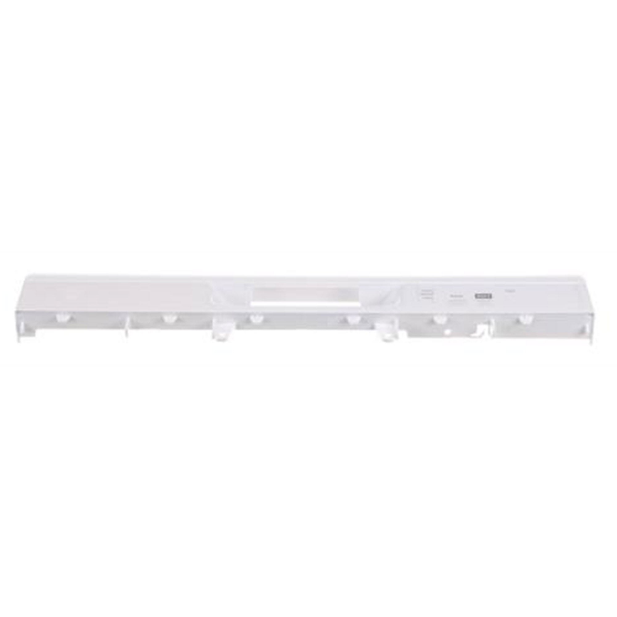 Part #wd34X28033, White Control Panel Assembly