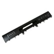 Ge Black Control Panel Assembly for GE XDF350PSR1SS - Part WD34X29460
