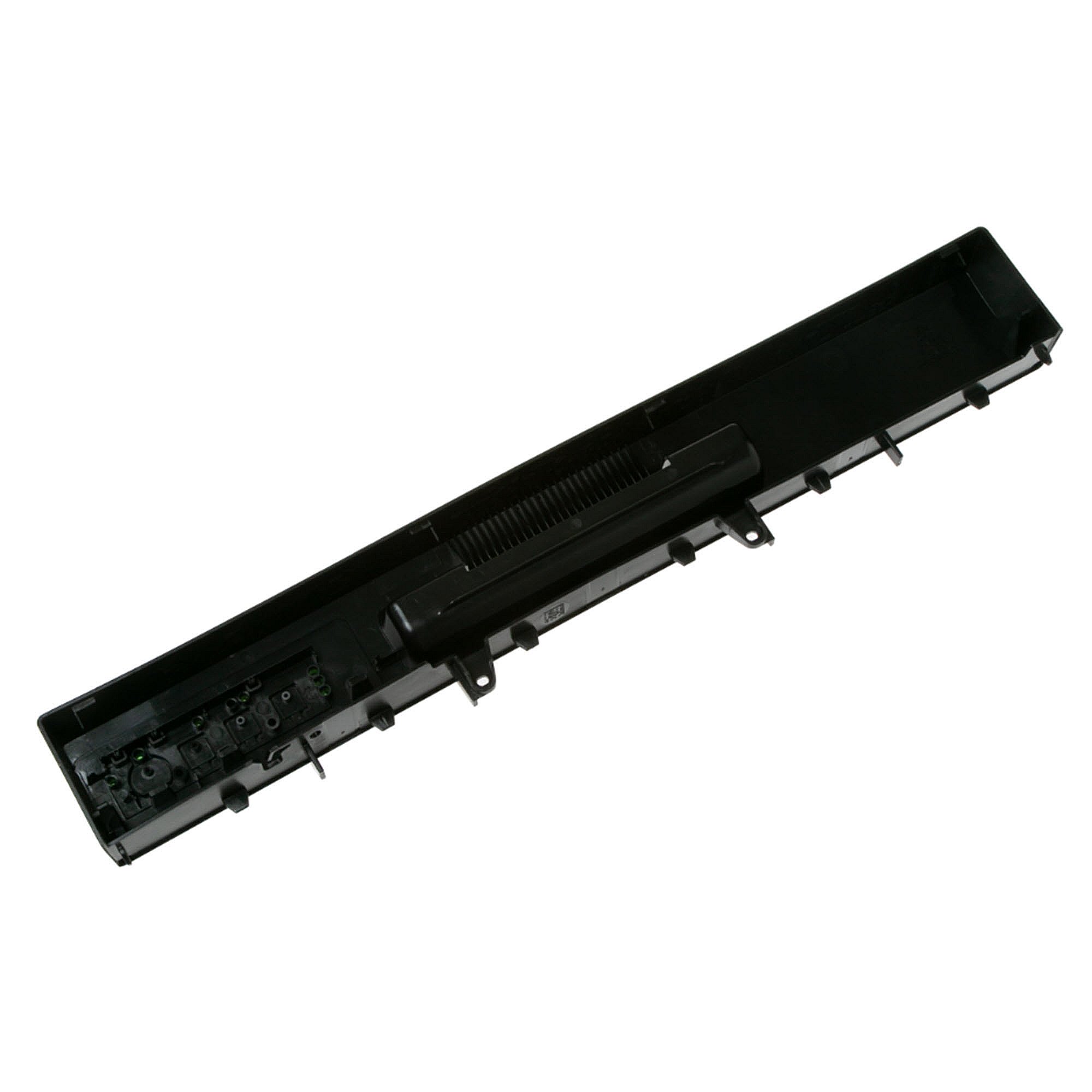 Ge Black Control Panel Assembly WD34X29460