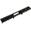 Black Control Panel for GE GDF550PGR1BB - Part WD34X30349