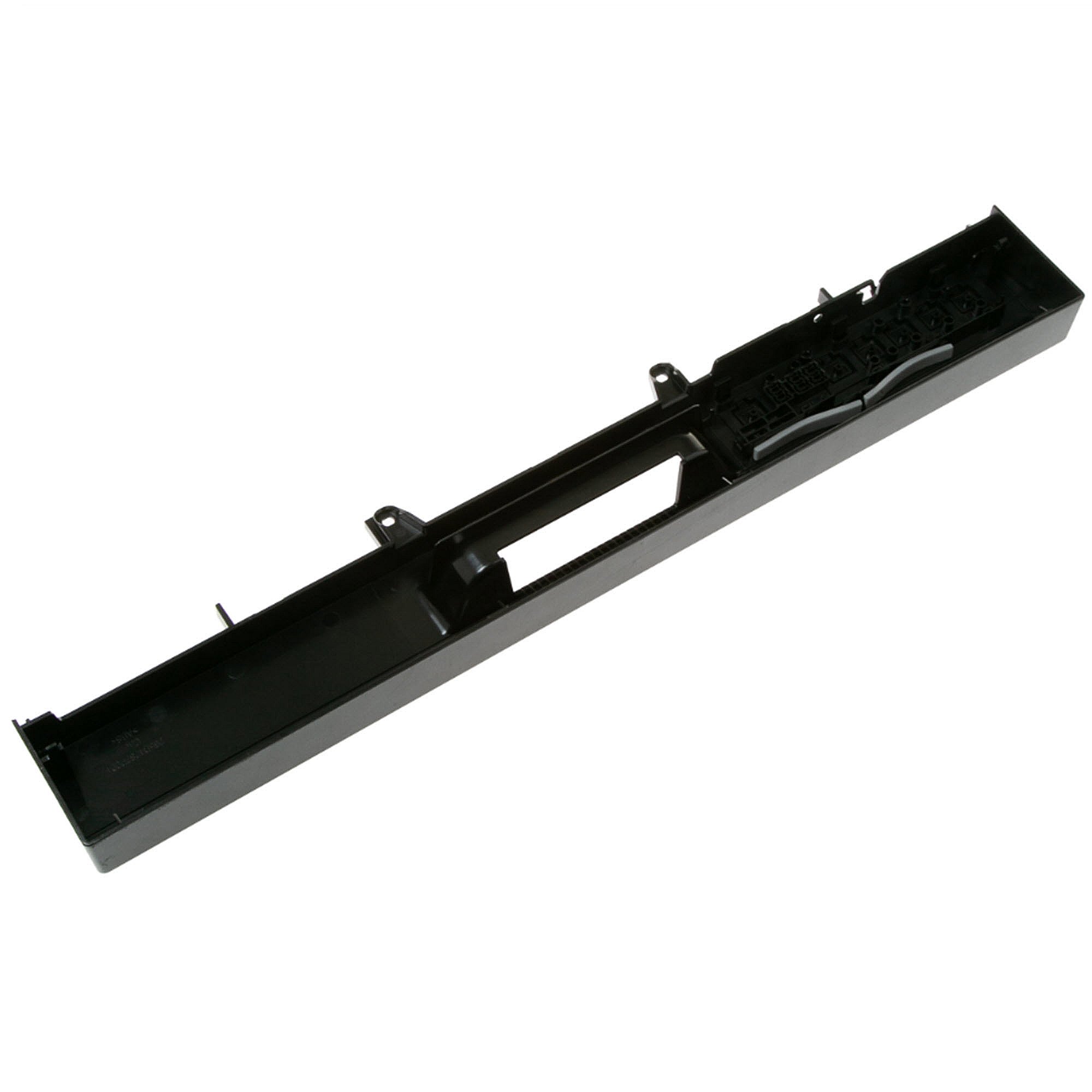 Black Control Panel WD34X30349
