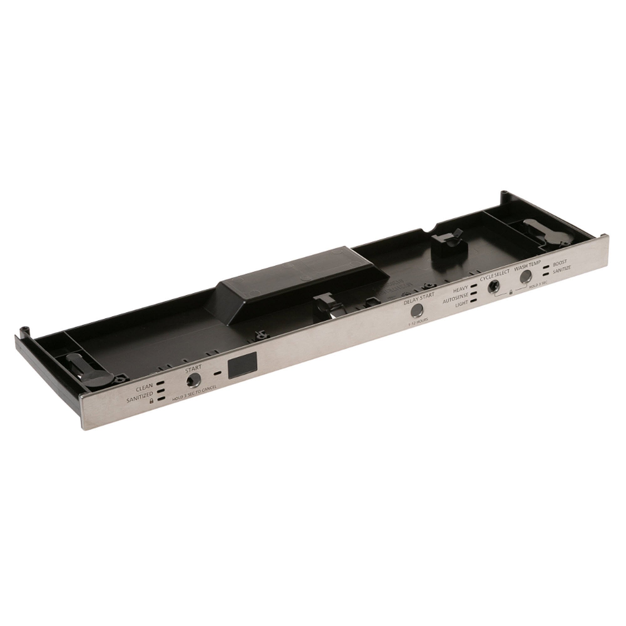 Part #wd34X33458, Console And Cover Assembly