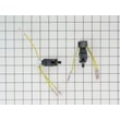 Dishwasher Selector Switch Kit for GE GSD2220Z04BB - Part WD35X10016