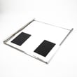 Dishwasher Door Outer Panel Assembly (stainless) for GE GSD6260J10SS - Part WD35X10042