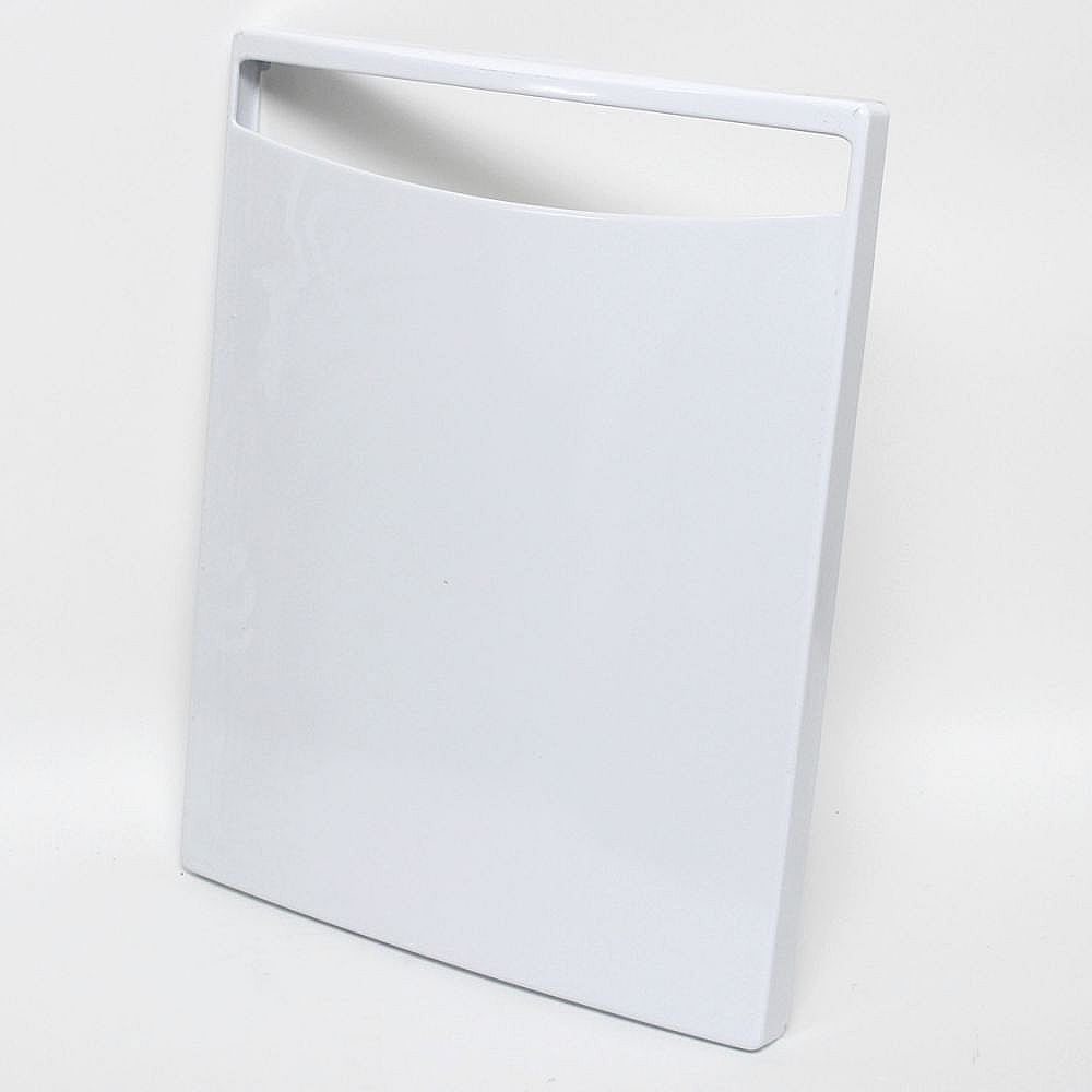 Photo of Dishwasher Door Outer Panel (White) from Repair Parts Direct