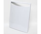 Dishwasher Door Outer Panel (white) WD35X10050