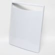 Dishwasher Door Outer Panel (white) WD35X10050