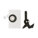 Dishwasher Rinse-Aid Dispenser