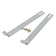 Dishwasher Hardware Bag for GE PDWT180V00SS - Part WD35X10372