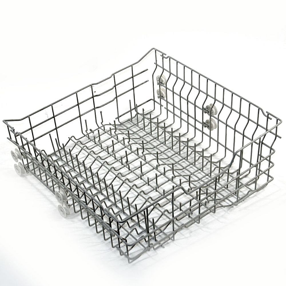 Dishwasher Upper Dishrack Assembly