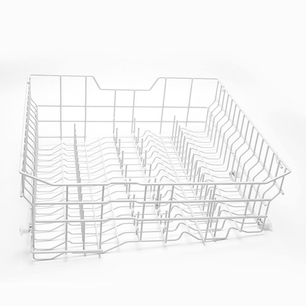 Part #wd35X10381, Dishwasher Dishrack, Upper / 24.30 x 22.20 x 9.30