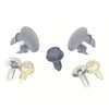 Dishwasher Installation Screw Set WD35X10383