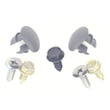 Dishwasher Installation Screw Set