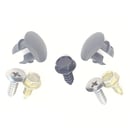 Dishwasher Installation Screw Set